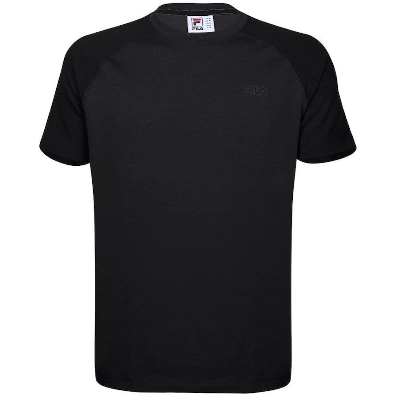 Camiseta Fila Slim Fit Ii - Masculina - Foto 1