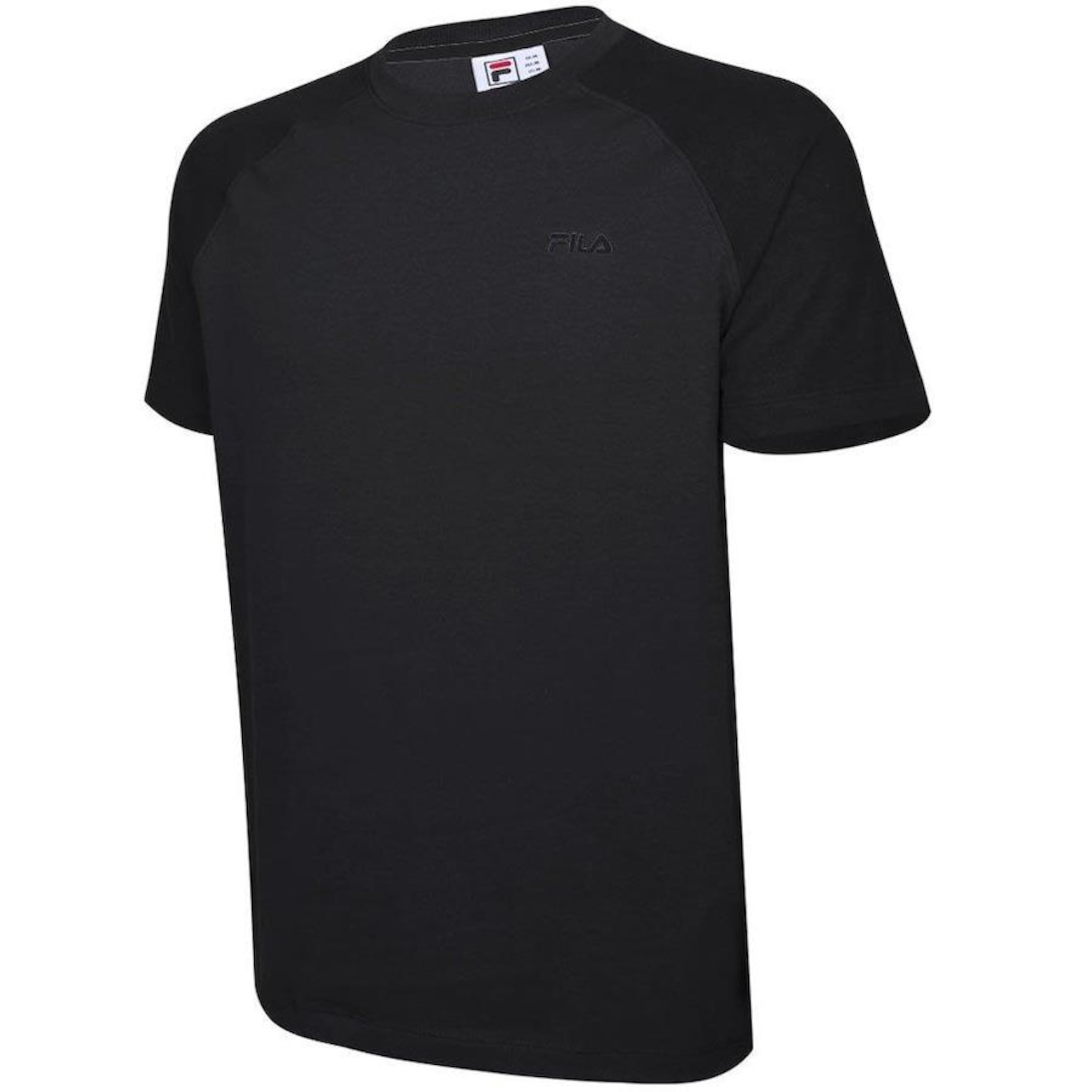 Camiseta Fila Slim Fit Ii - Masculina - Foto 3