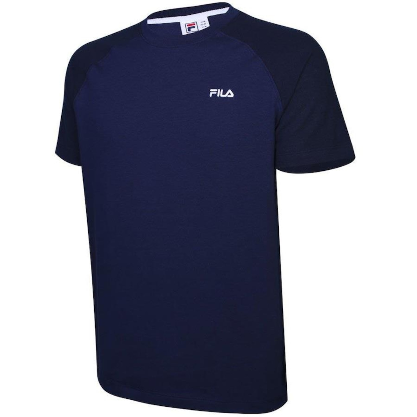 Camiseta Fila Slim Fit Ii - Masculina - Foto 3