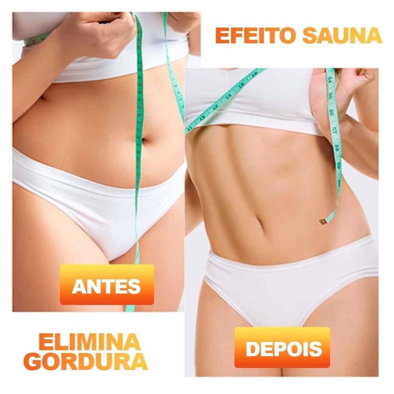 Glutes Definer short faja ( Ref. O-070 )