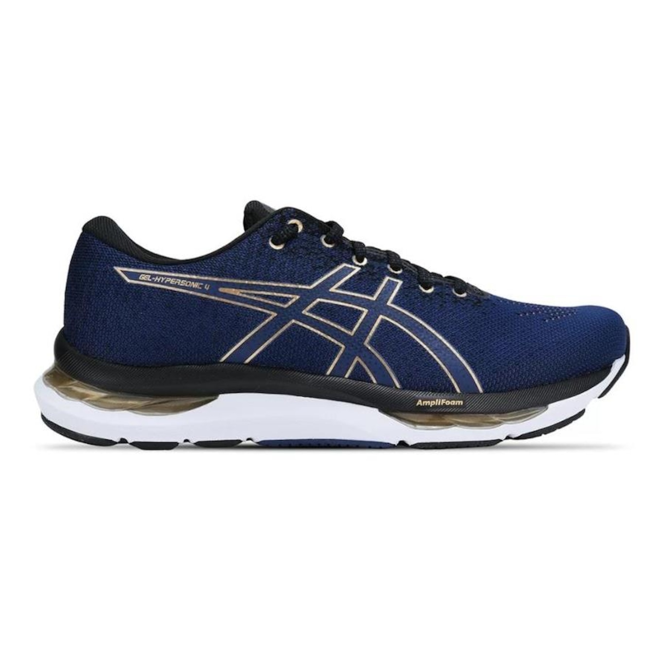 Tênis Asics Gel Hypersonic 4 Deep Ocean - Masculino - Foto 1