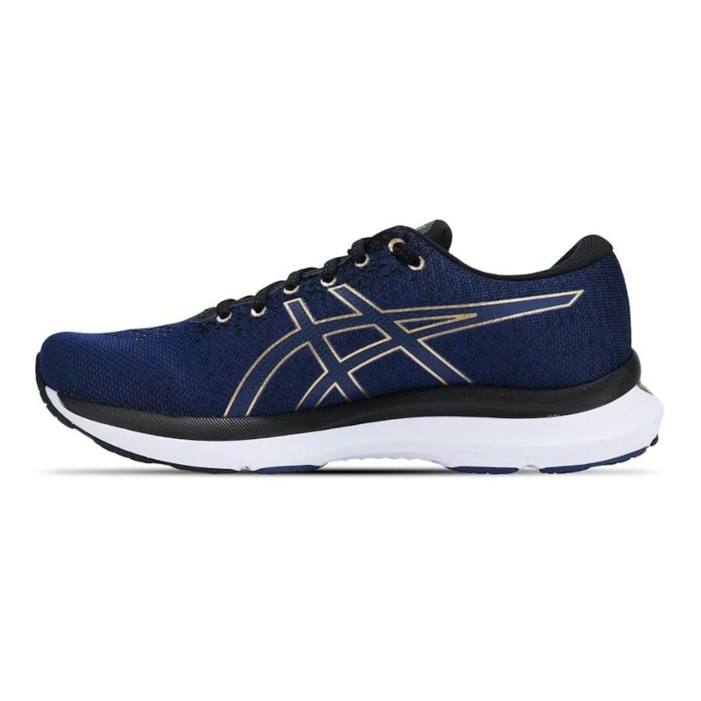 Tênis Asics Gel Hypersonic 4 Deep Ocean - Masculino - Foto 3