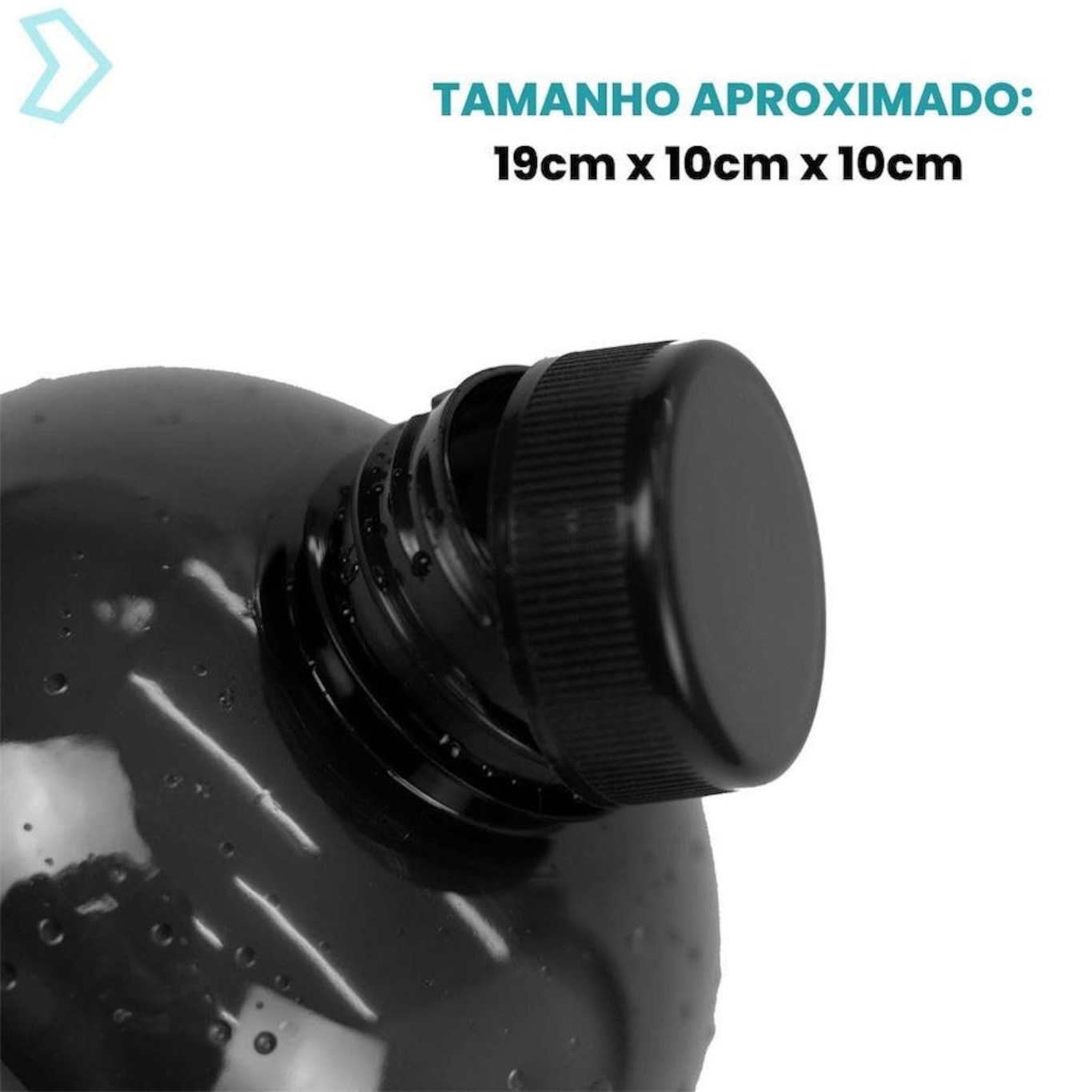 Galão Dagg Tank - 950ml - Foto 4