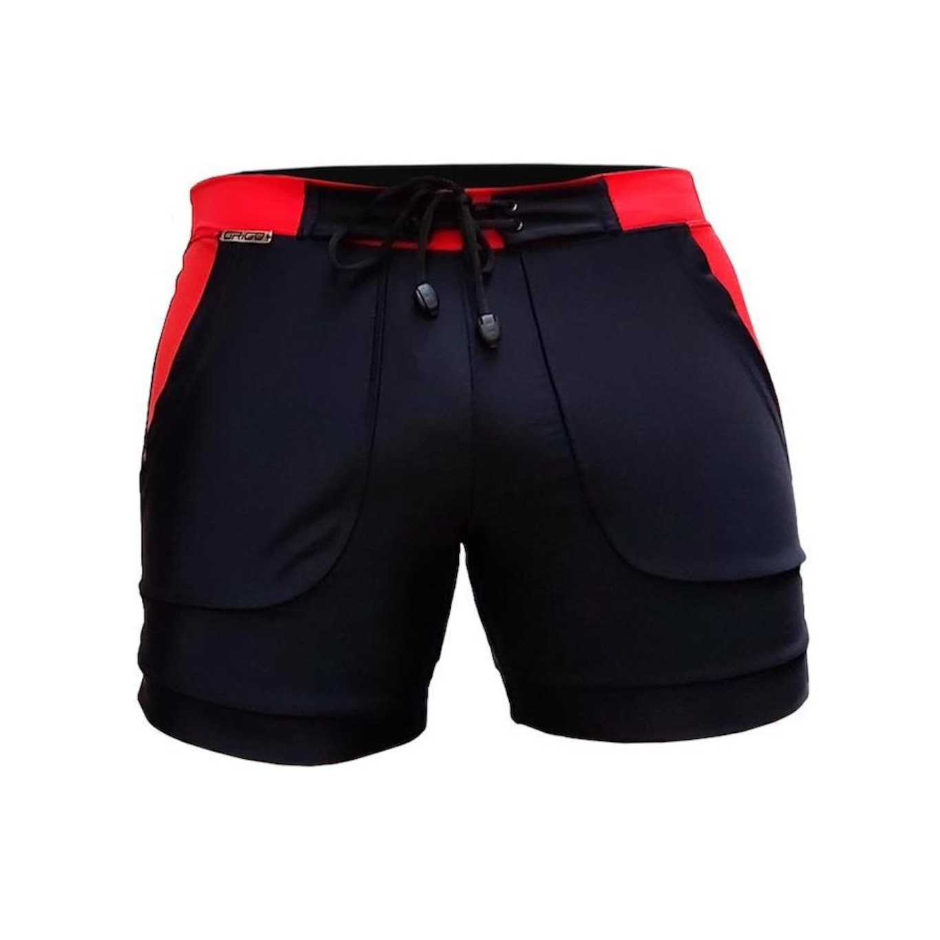 Bermuda Boxer Grigo Collection - Masculina - Foto 1