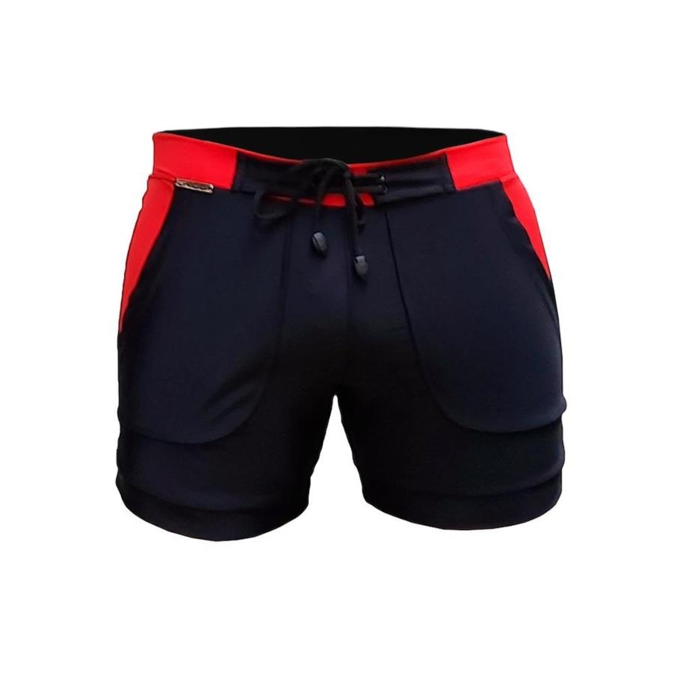 Bermuda Boxer Grigo Collection - Masculina - Foto 2