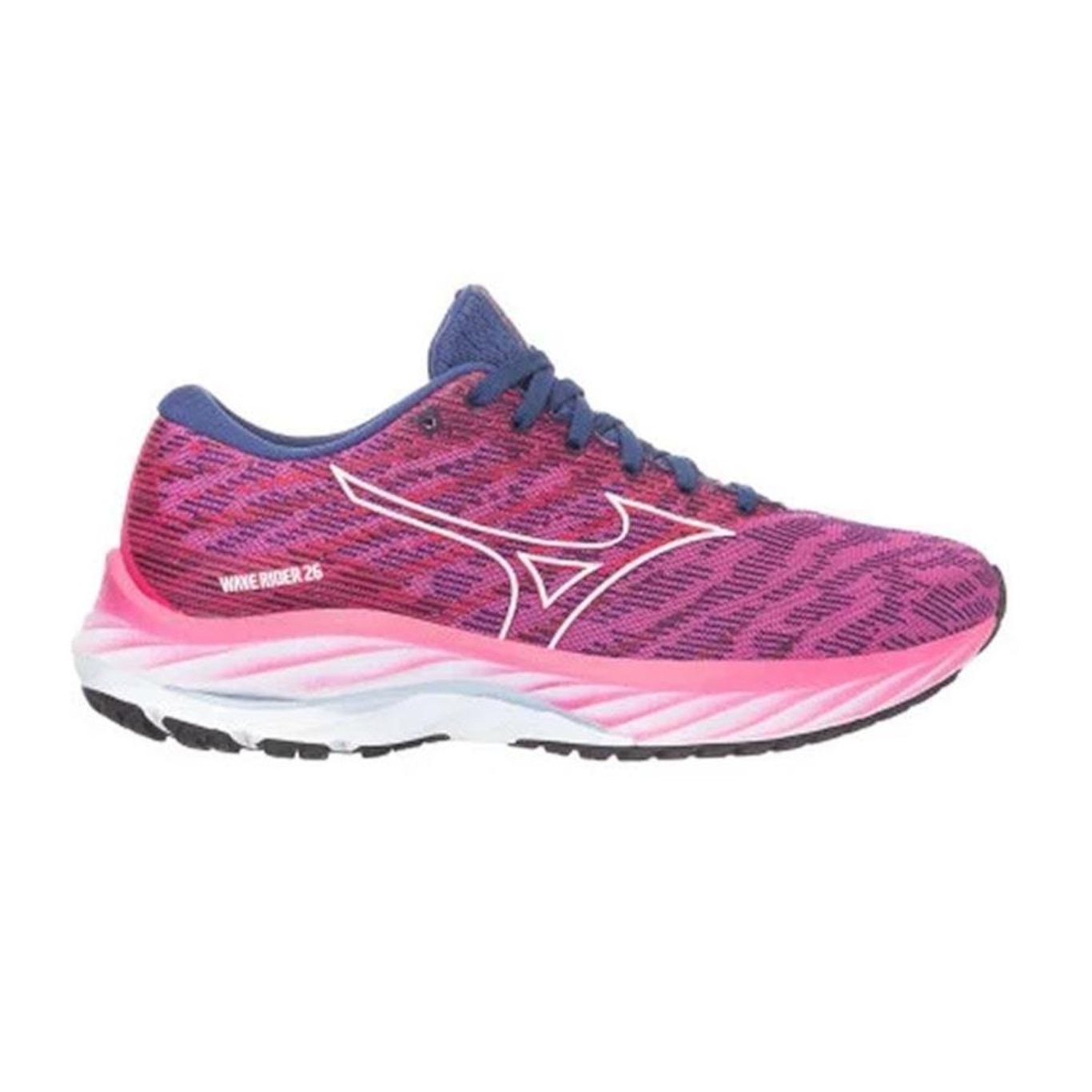 Tênis Mizuno Wave Rider 26 - Feminino - Foto 1