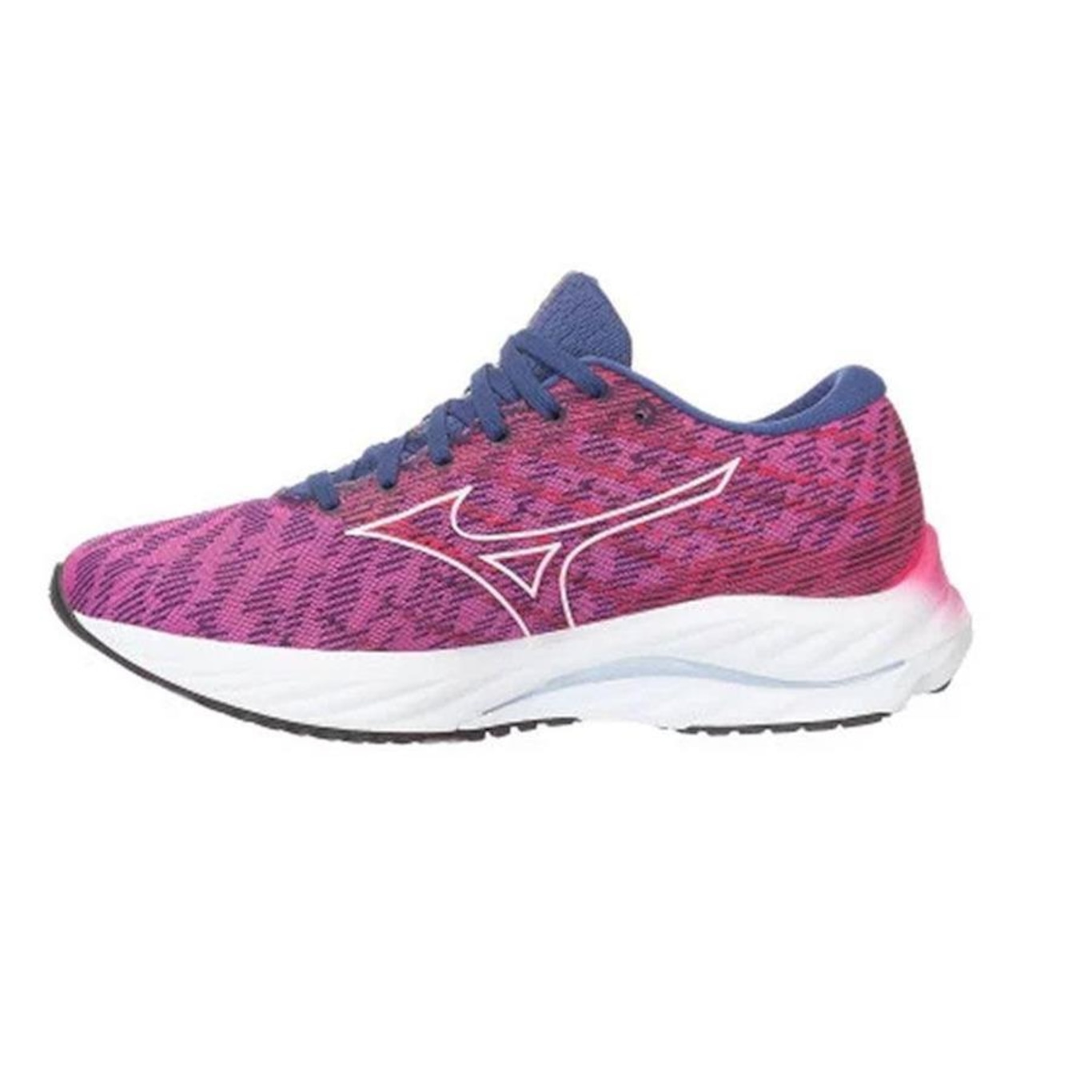 Tênis Mizuno Wave Rider 26 - Feminino - Foto 2