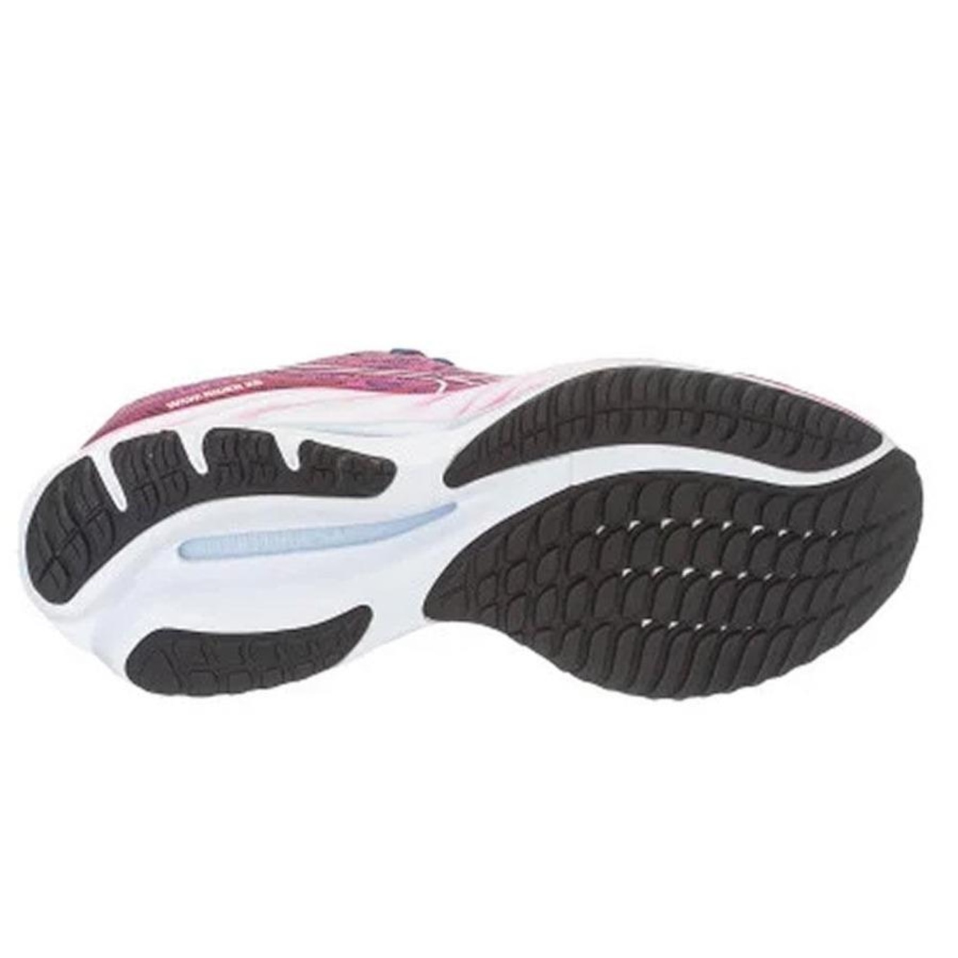 Tênis Mizuno Wave Rider 26 - Feminino - Foto 3