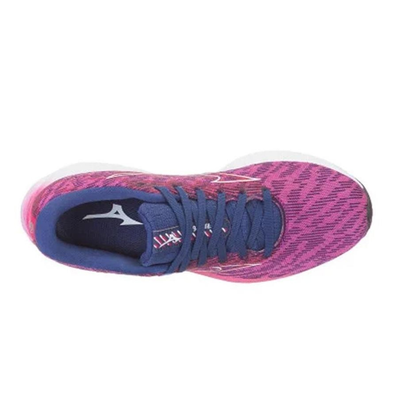 Tênis Mizuno Wave Rider 26 - Feminino - Foto 4