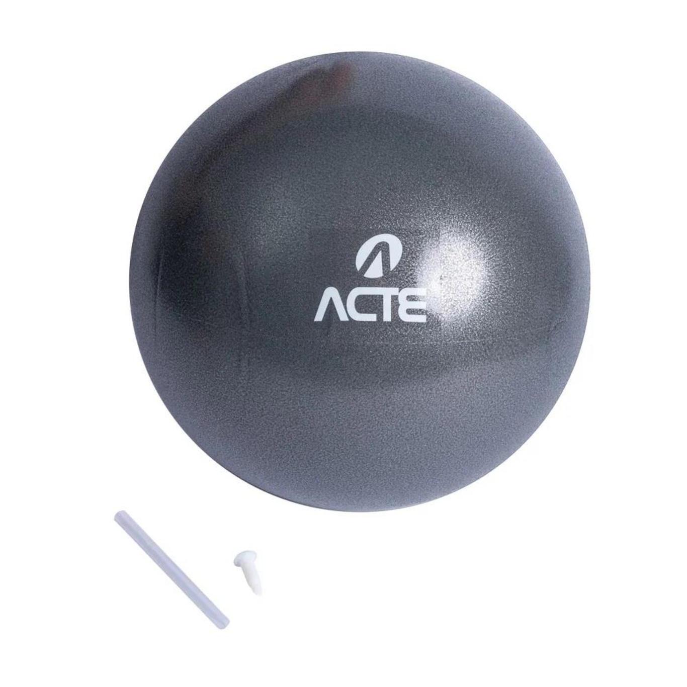 Bola de Pilates Suiça Acte Sports Overball T72 - 25cm - Foto 2