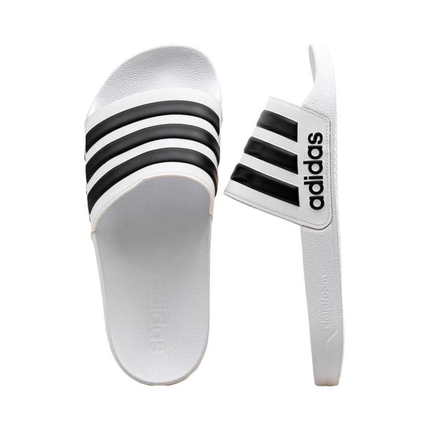 Chinelo adidas Slide Adilette Shower - Masculino - Foto 3