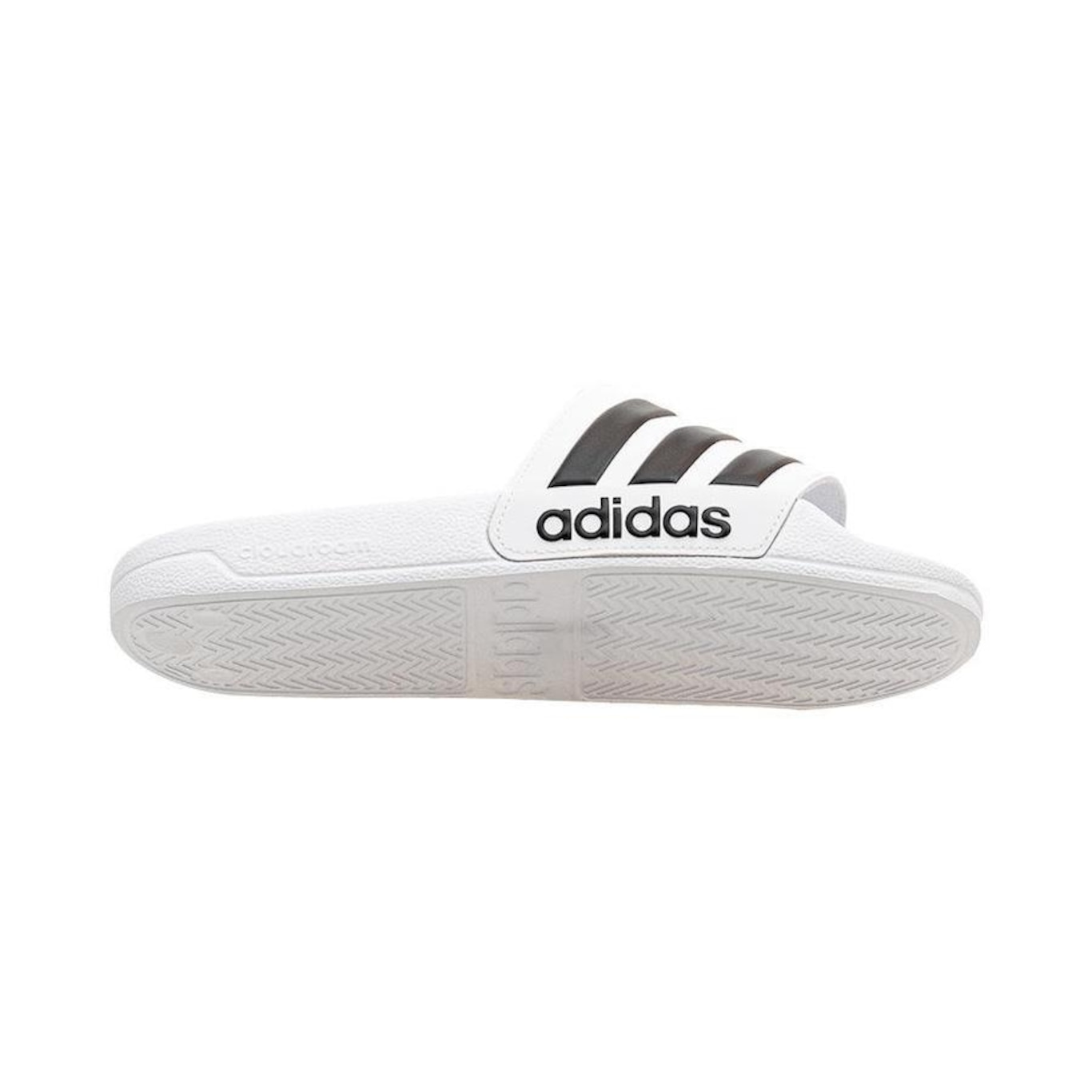 Chinelo adidas Slide Adilette Shower - Masculino - Foto 4