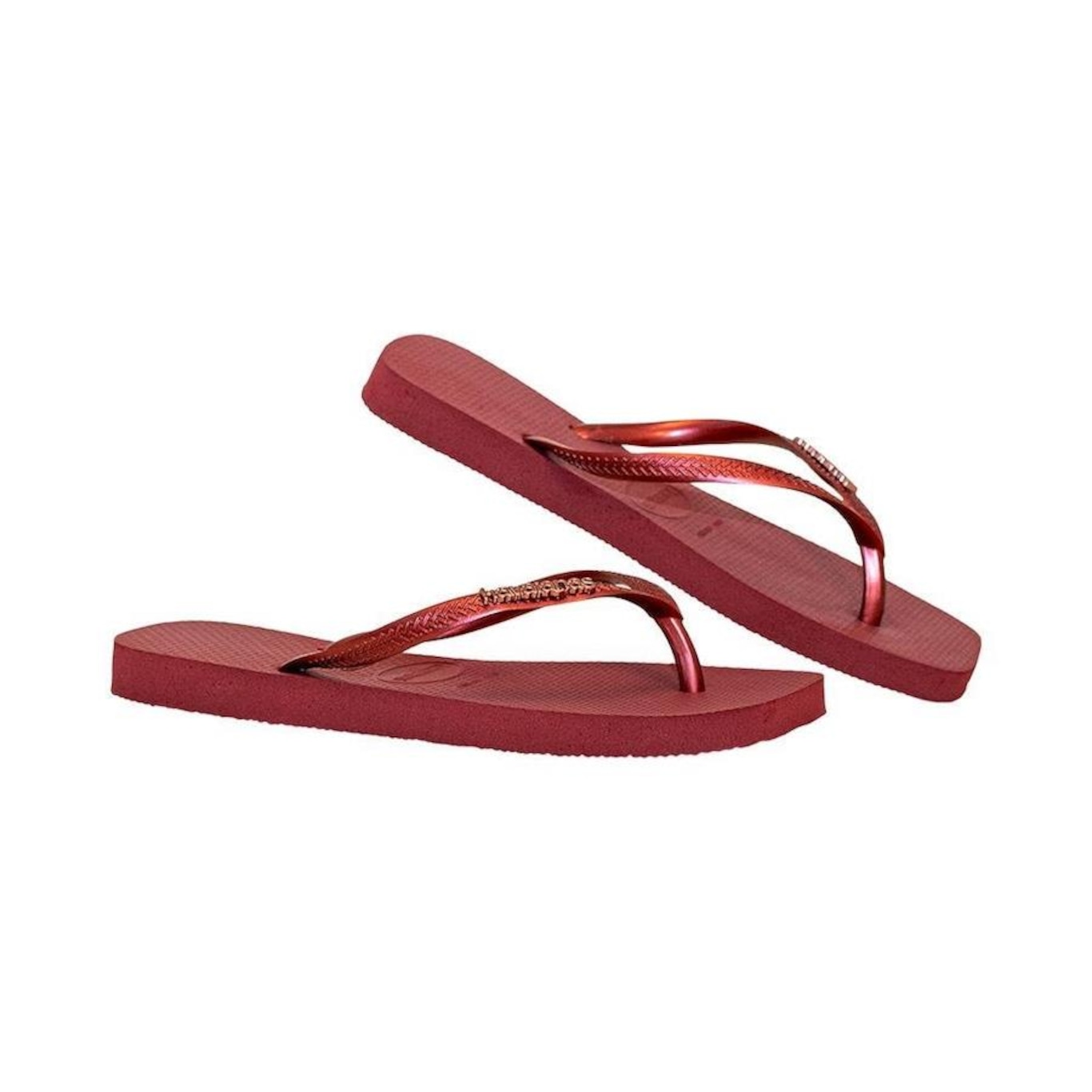 Chinelo Havaianas Square - Unissex - Foto 2