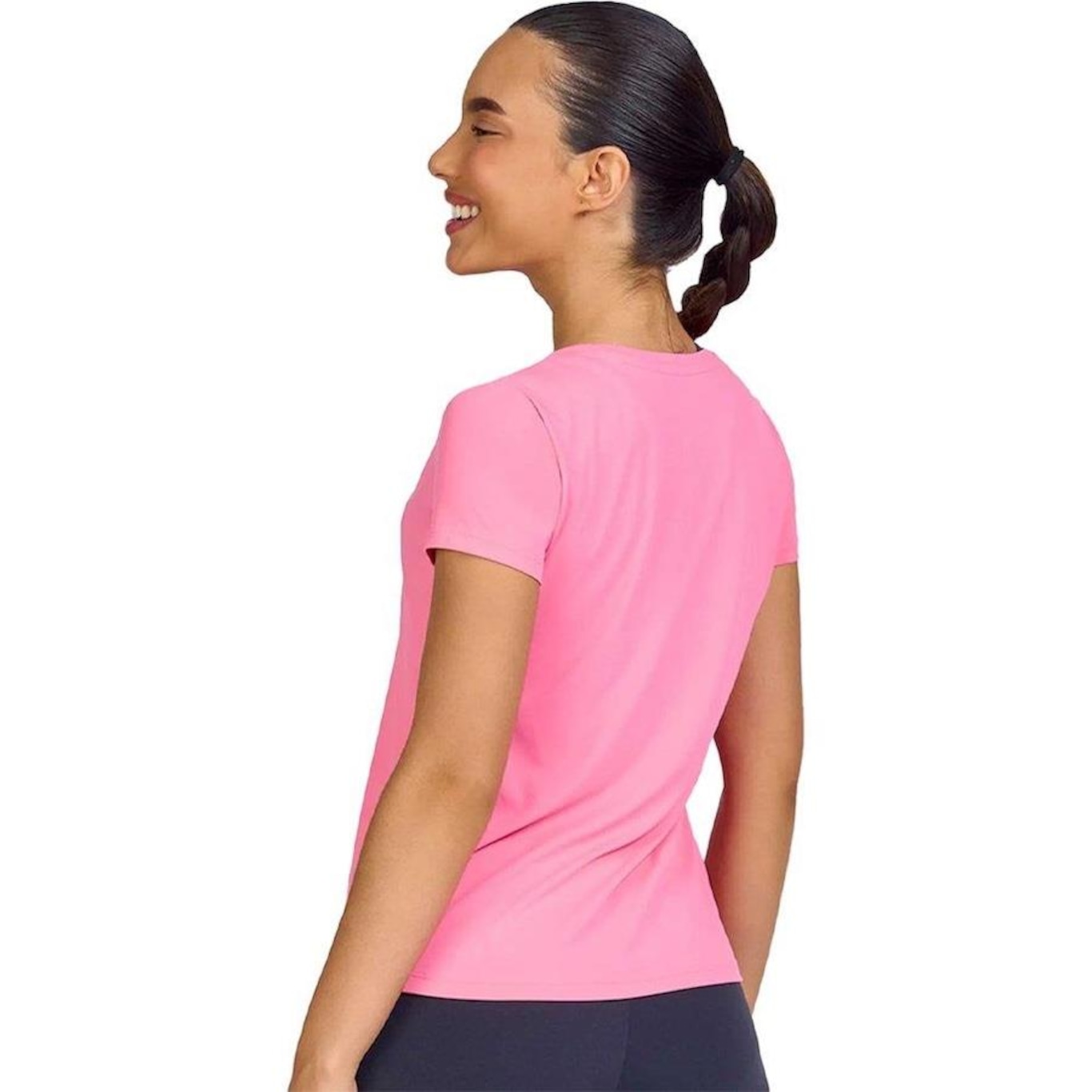 Camiseta Alto Giro Make It Fun - Feminina - Foto 2