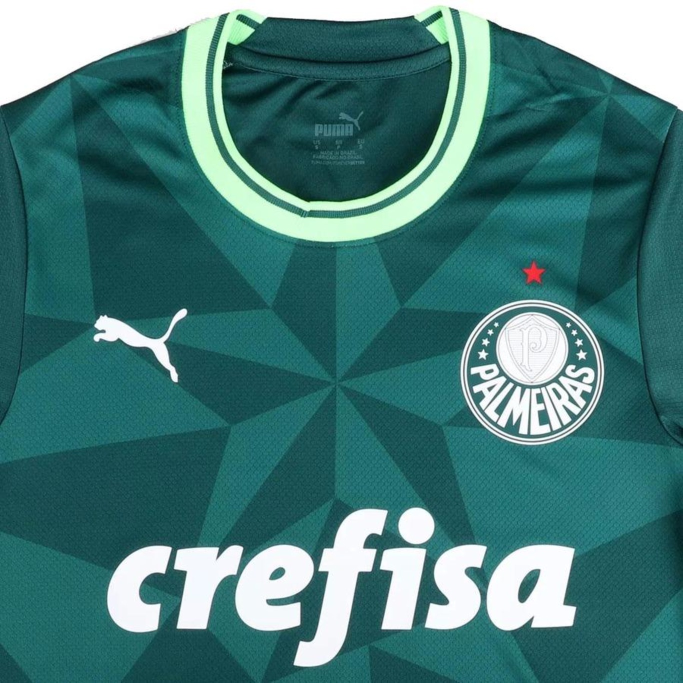 Camisa Palmeiras I 23/24 - Comprar em Camisa 10