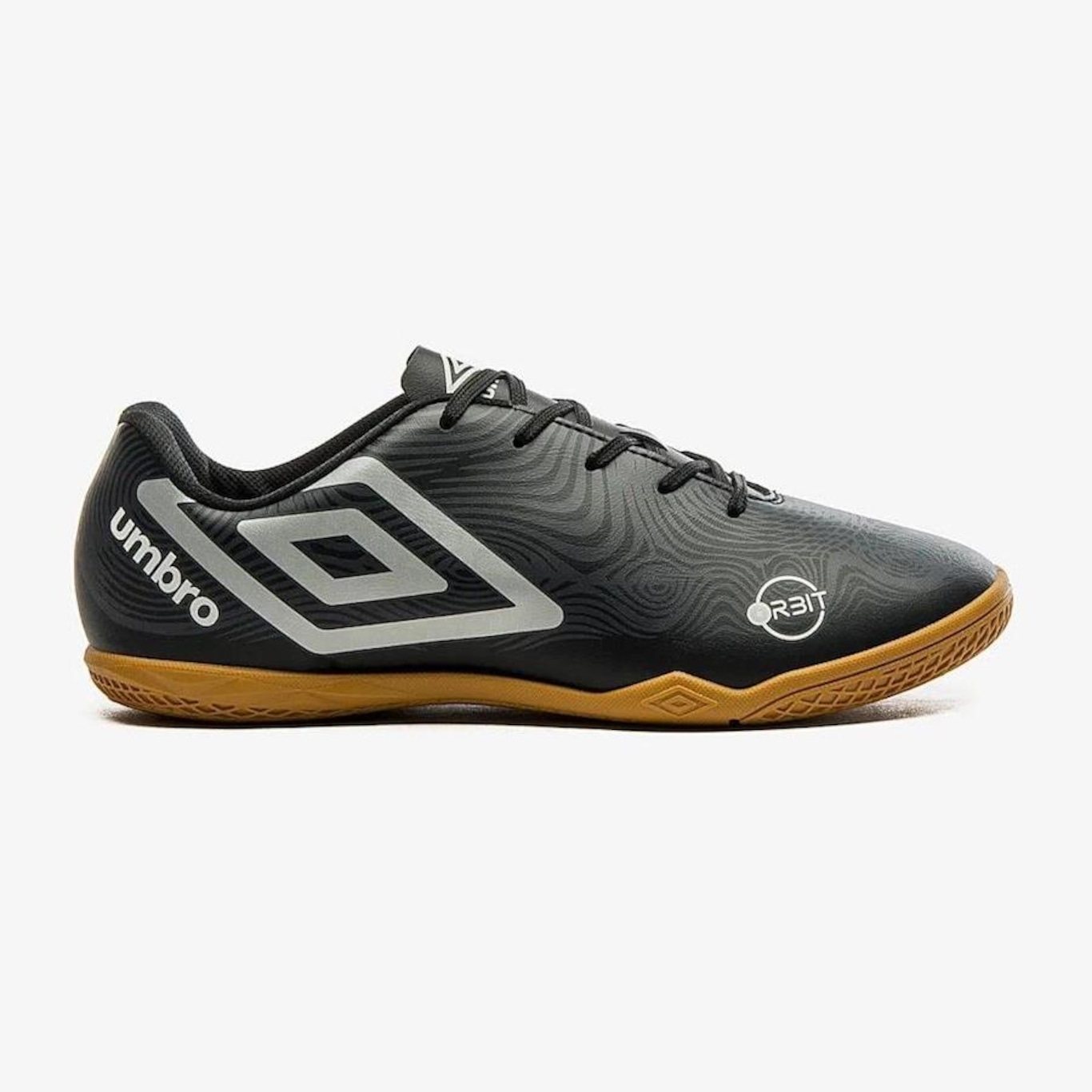 Chuteira Futsal Umbro Indoor Orbit - Adulto - Foto 1