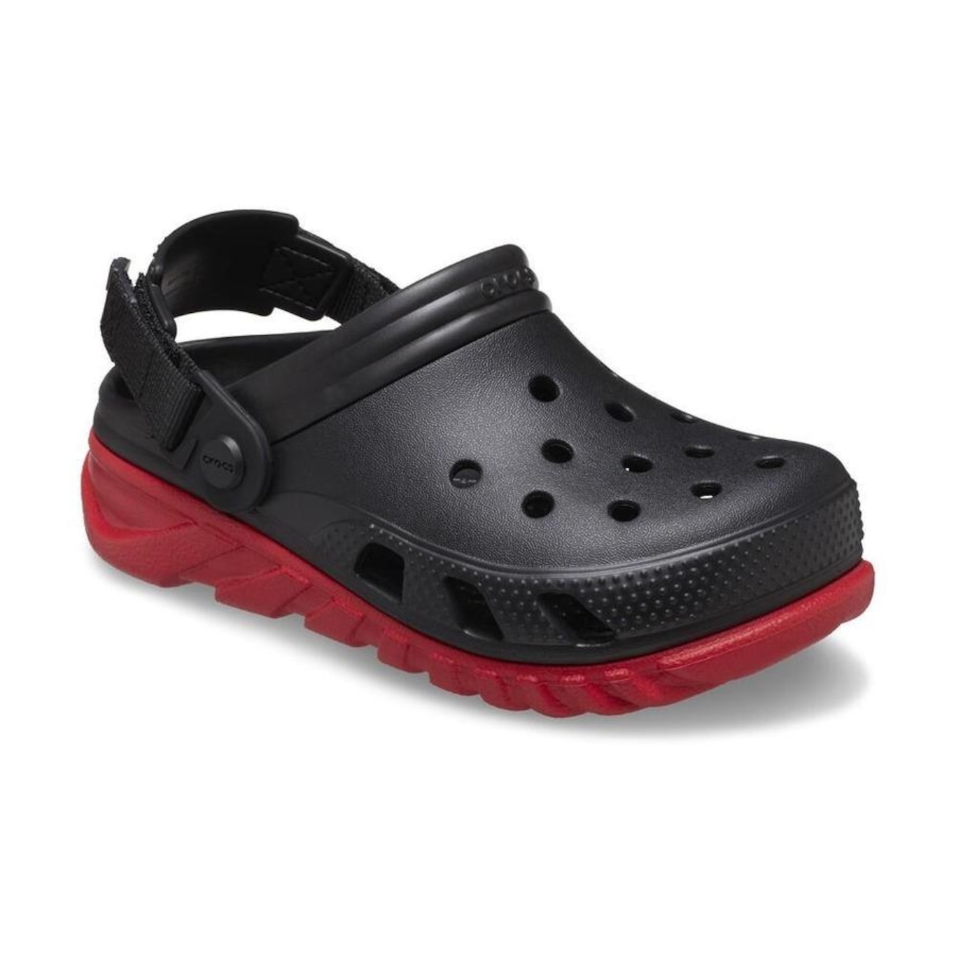 Sandália Crocs Duet Max Ii Clog T - Unissex - Foto 2