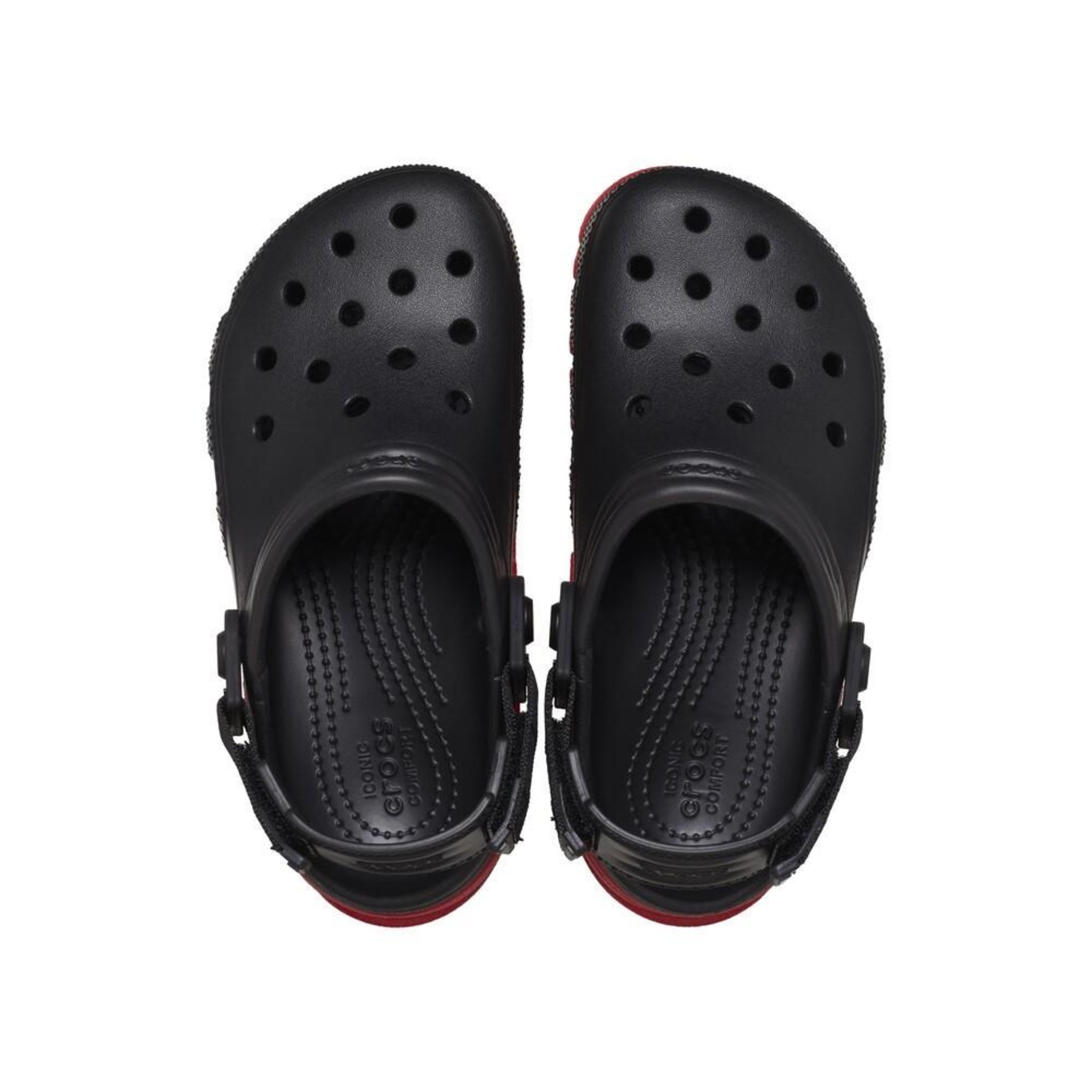 Sandália Crocs Duet Max Ii Clog T - Unissex - Foto 5