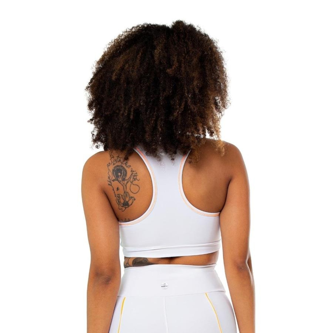 Top Fitness com Bojo Hoop Fit Ox - Feminino - Foto 2