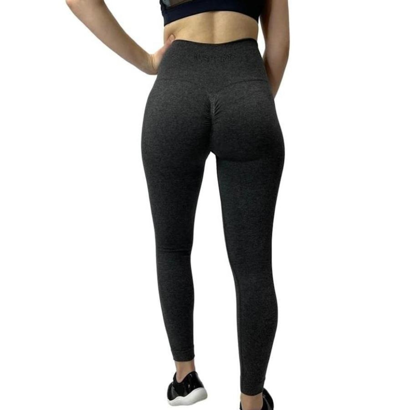 Calça Legging Lupo Af Seamless Up - Feminina - Foto 3