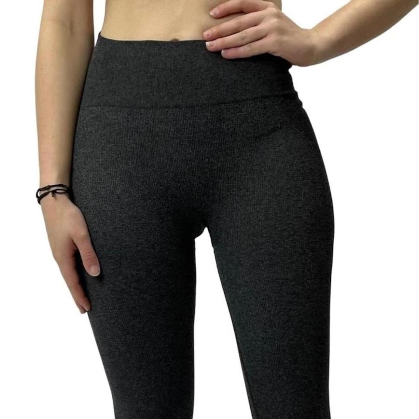 Calça Legging Lupo Af Seamless Up - Feminina - Foto 4