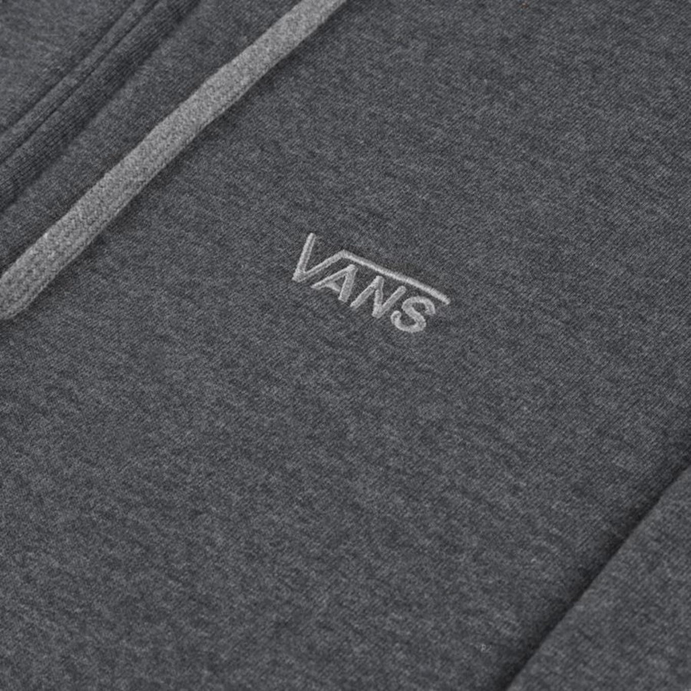 Blusão de Moletom Vans Core Basic Zip - Masculino - Foto 2