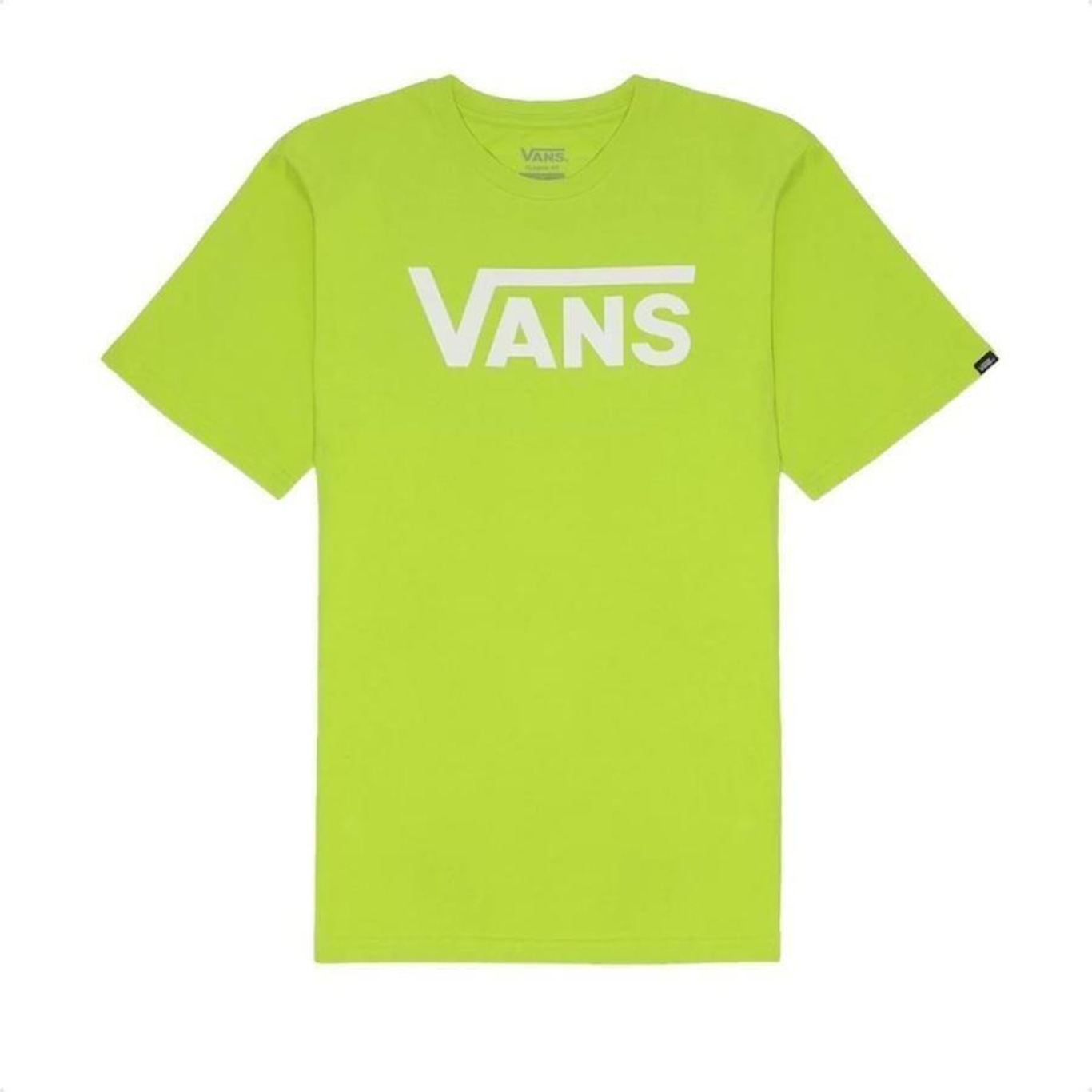 Camiseta Vans Classic - Infantil - Foto 1