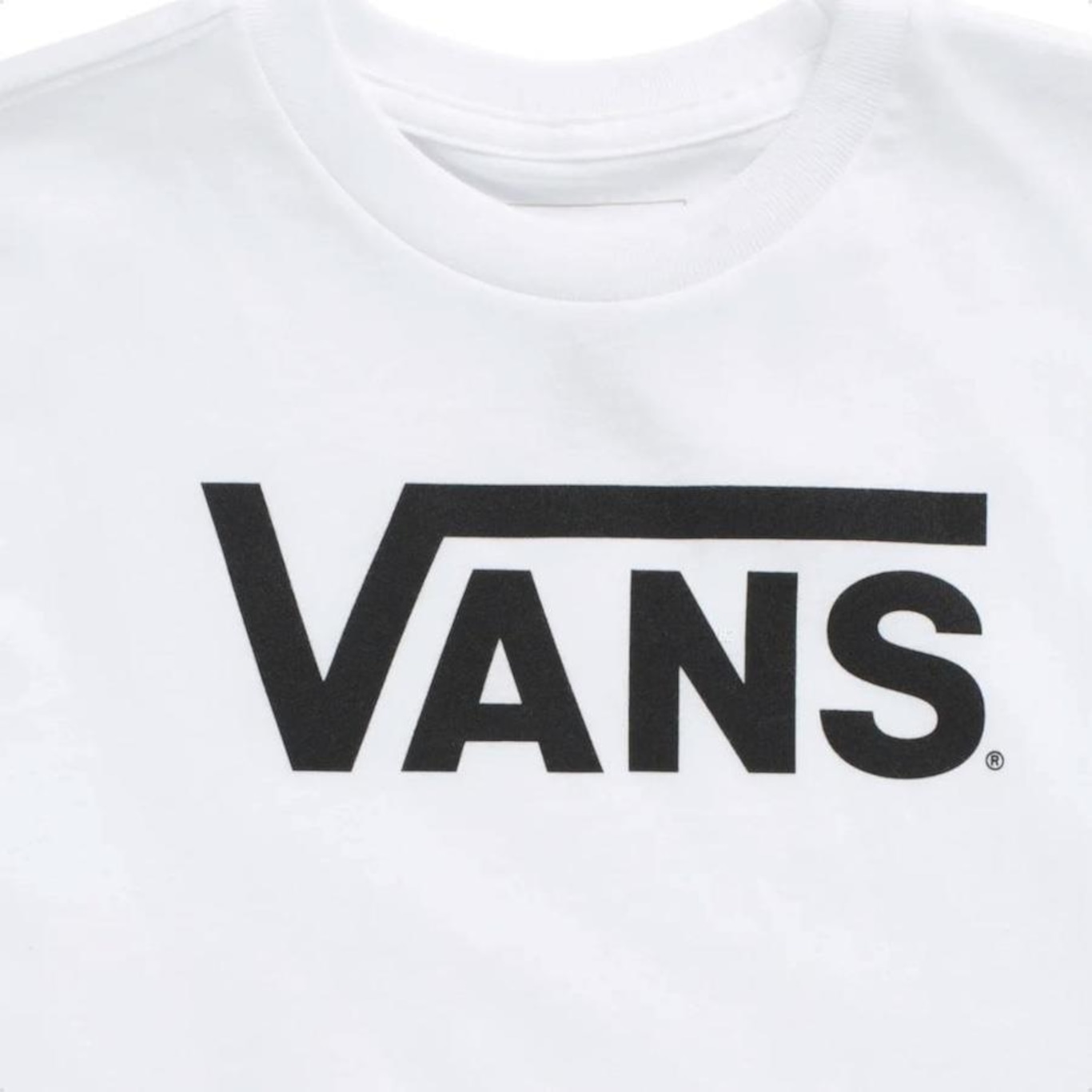 Camiseta Vans Classic - Infantil - Foto 3