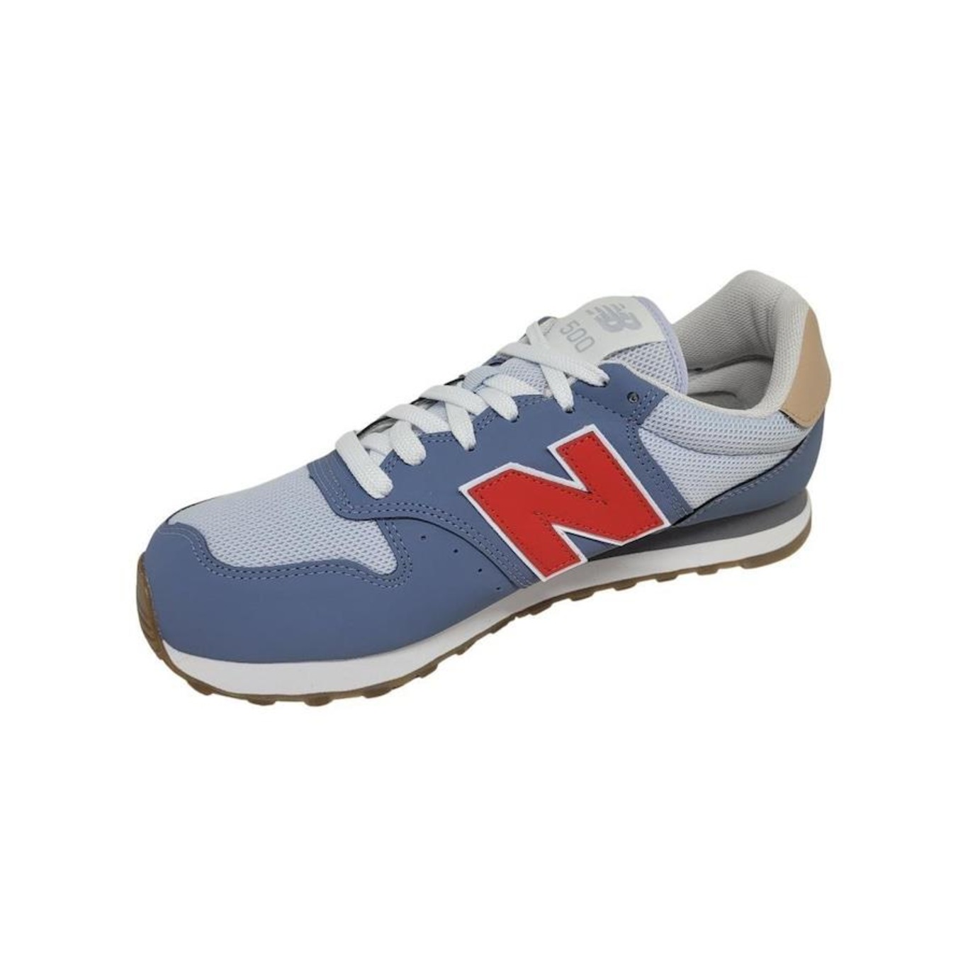 Tênis New Balance 500 V2 - Masculino - Foto 2