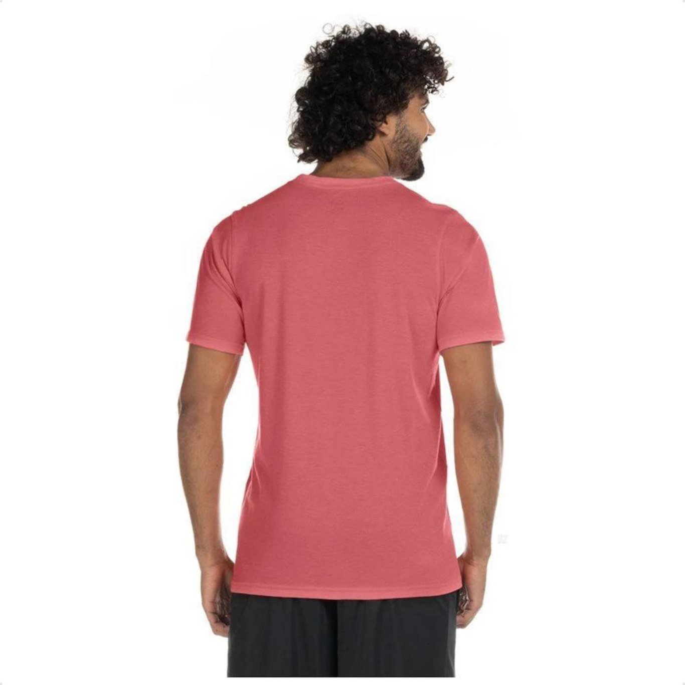 Camiseta Puma Performance Heather Tee - Masculina - Foto 2