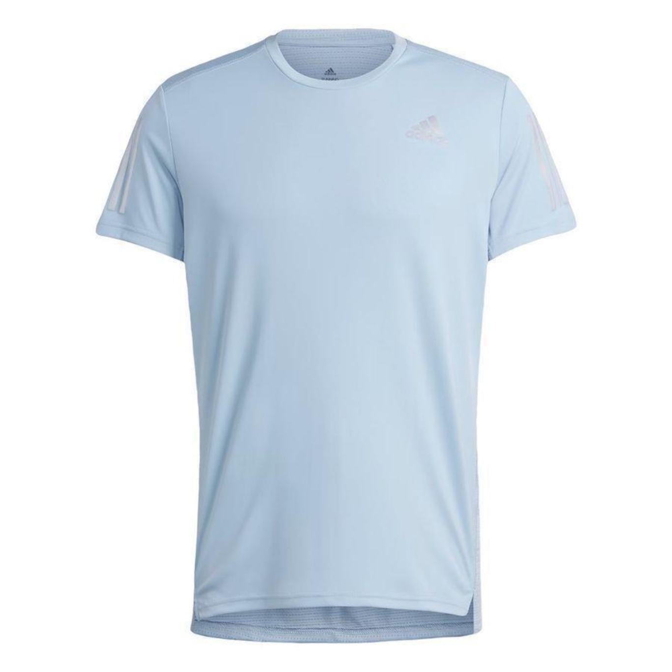 Camiseta adidas Own The Run - Masculina - Foto 1