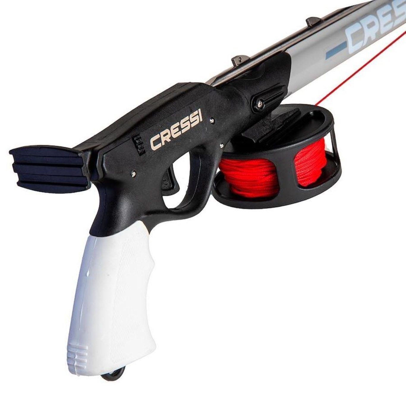 CRESSI Caoutchouc pour arbalète S45 3.0 PLUS 45-50 14 CM