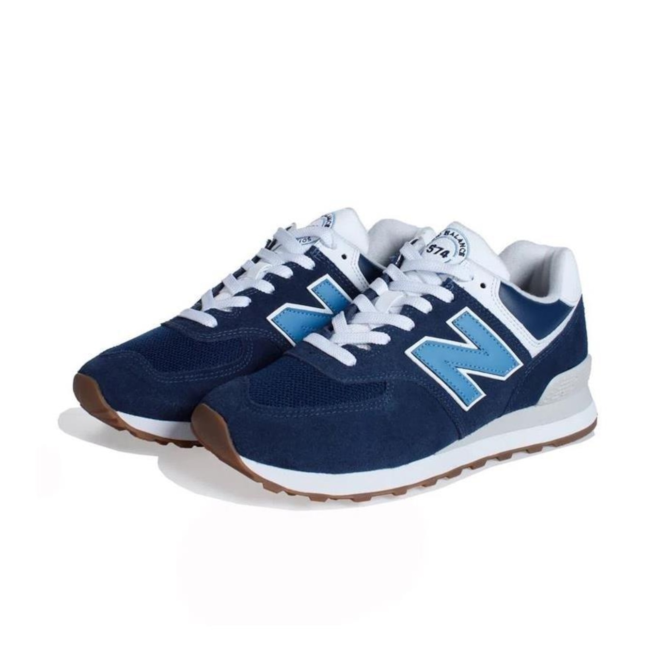 Tênis New Balance 574v2 - Masculino - Foto 3