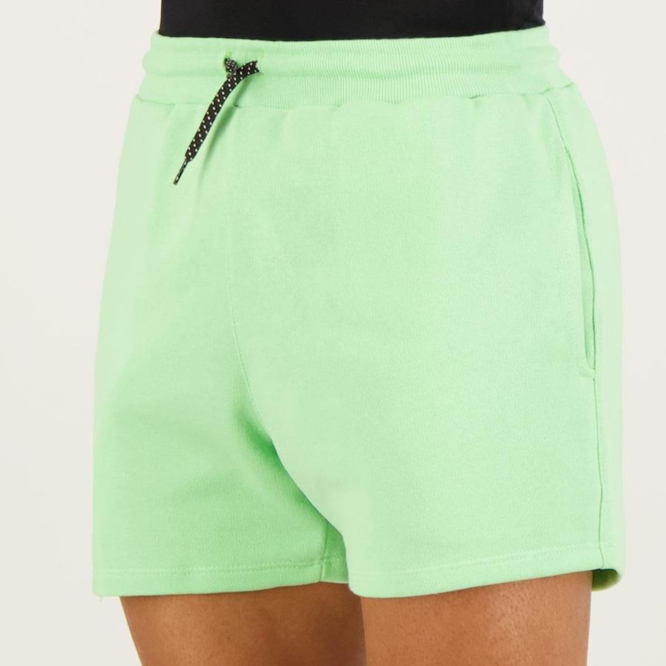 Shorts Baw Rib Aura Summer - Unissex - Foto 3