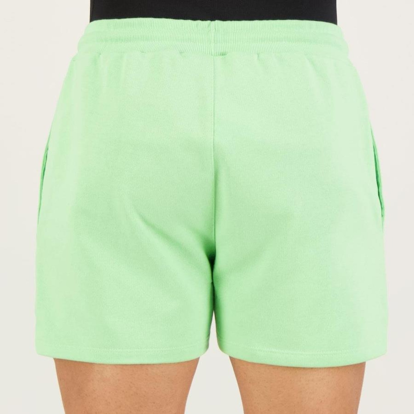 Shorts Baw Rib Aura Summer - Unissex - Foto 4