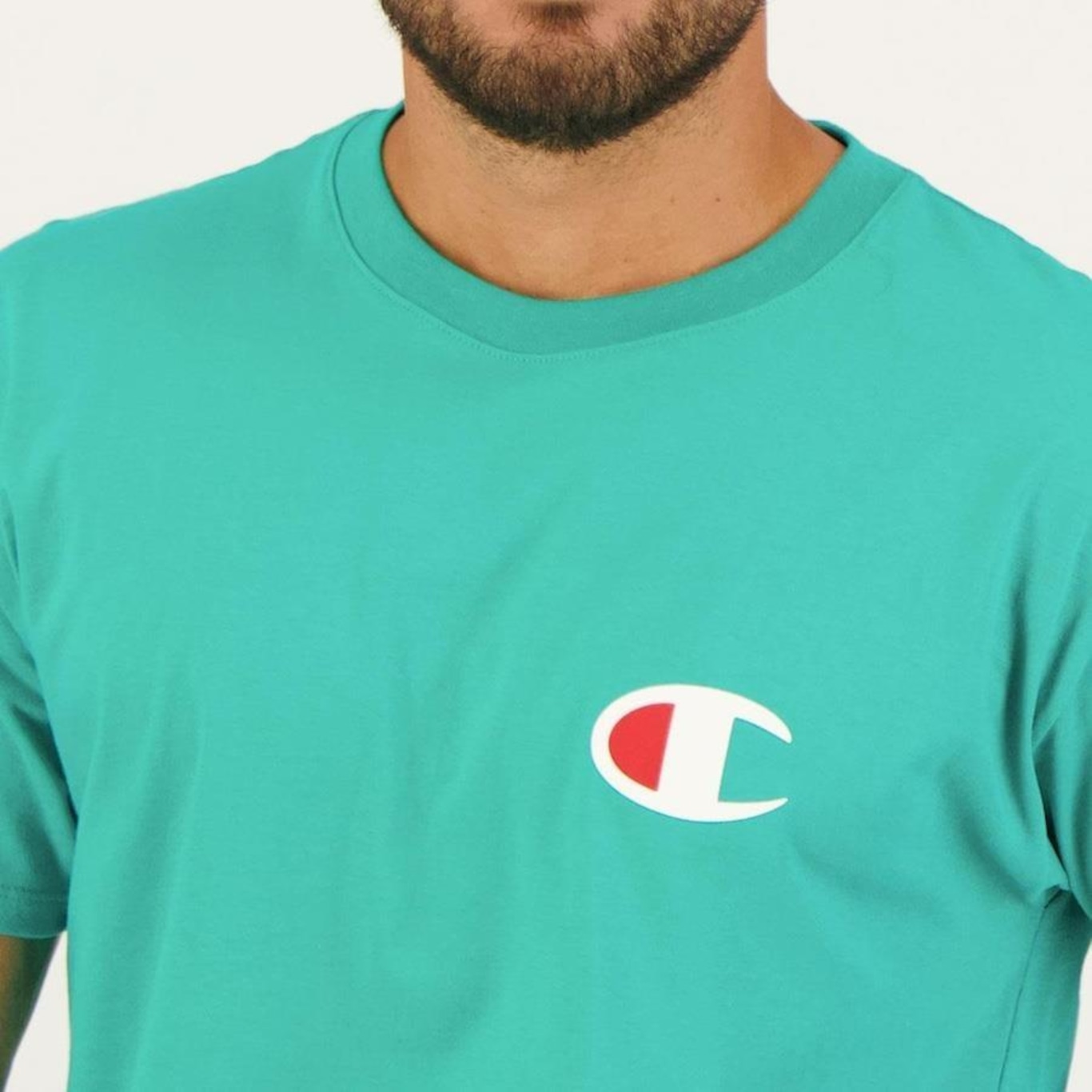 Camiseta Champion Valley - Masculina - Foto 4