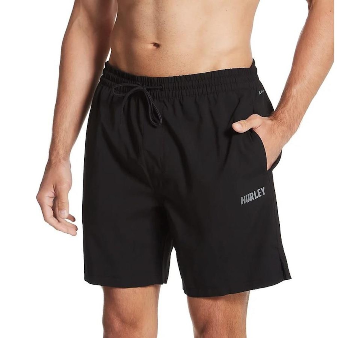 Bermuda Hurley H2O Trek Ii 17,5 - Masculina - Foto 1