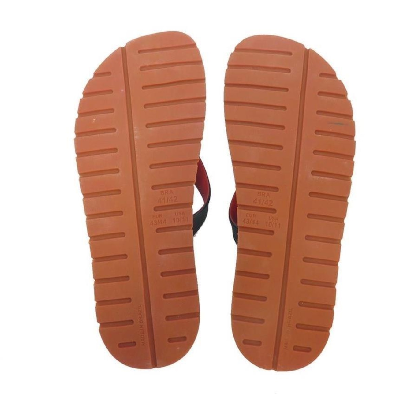 Chinelo Quiksilver Layback Rubber Ocean - Masculino - Foto 3