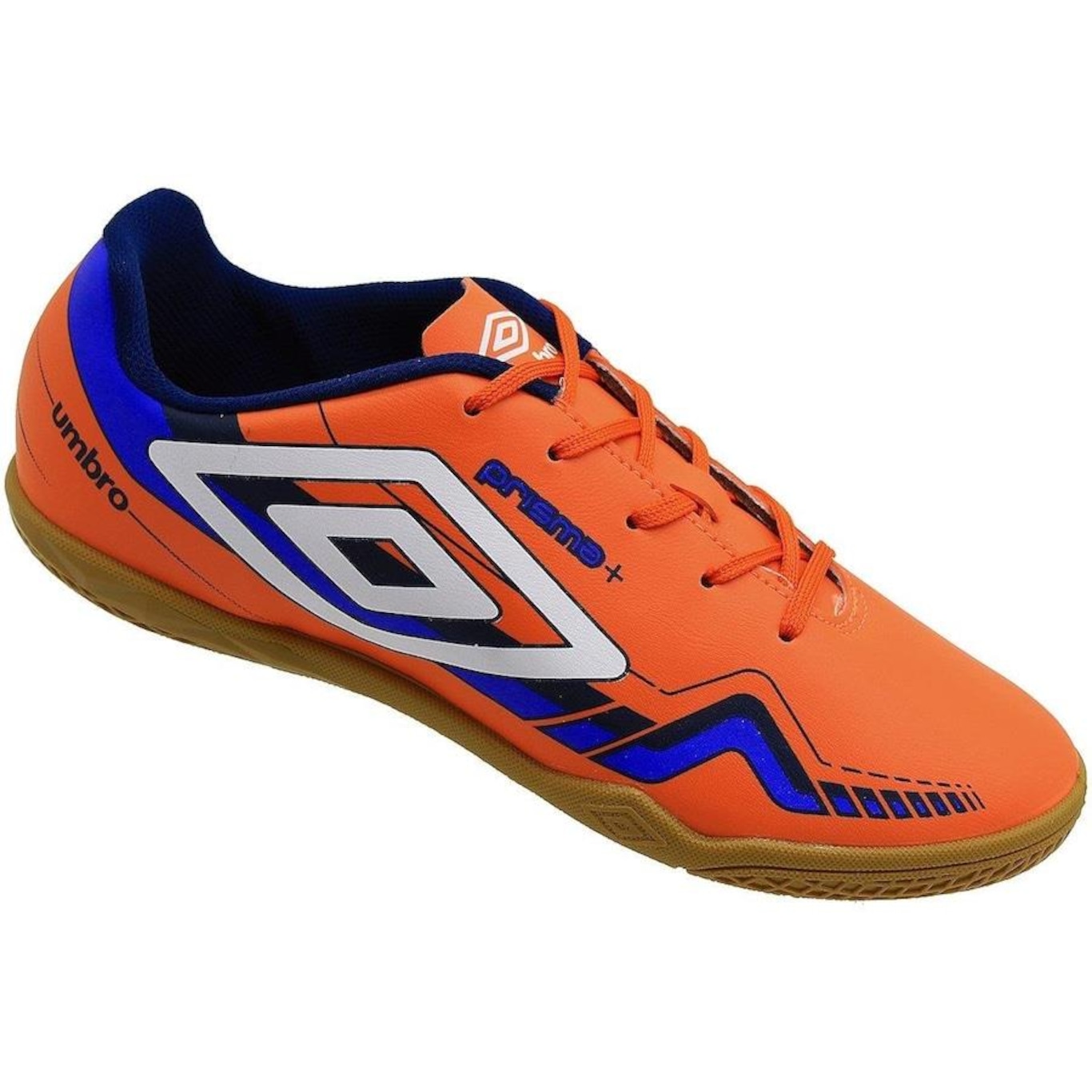 Chuteira Futsal Umbro Prisma+ - Adulto - Foto 1