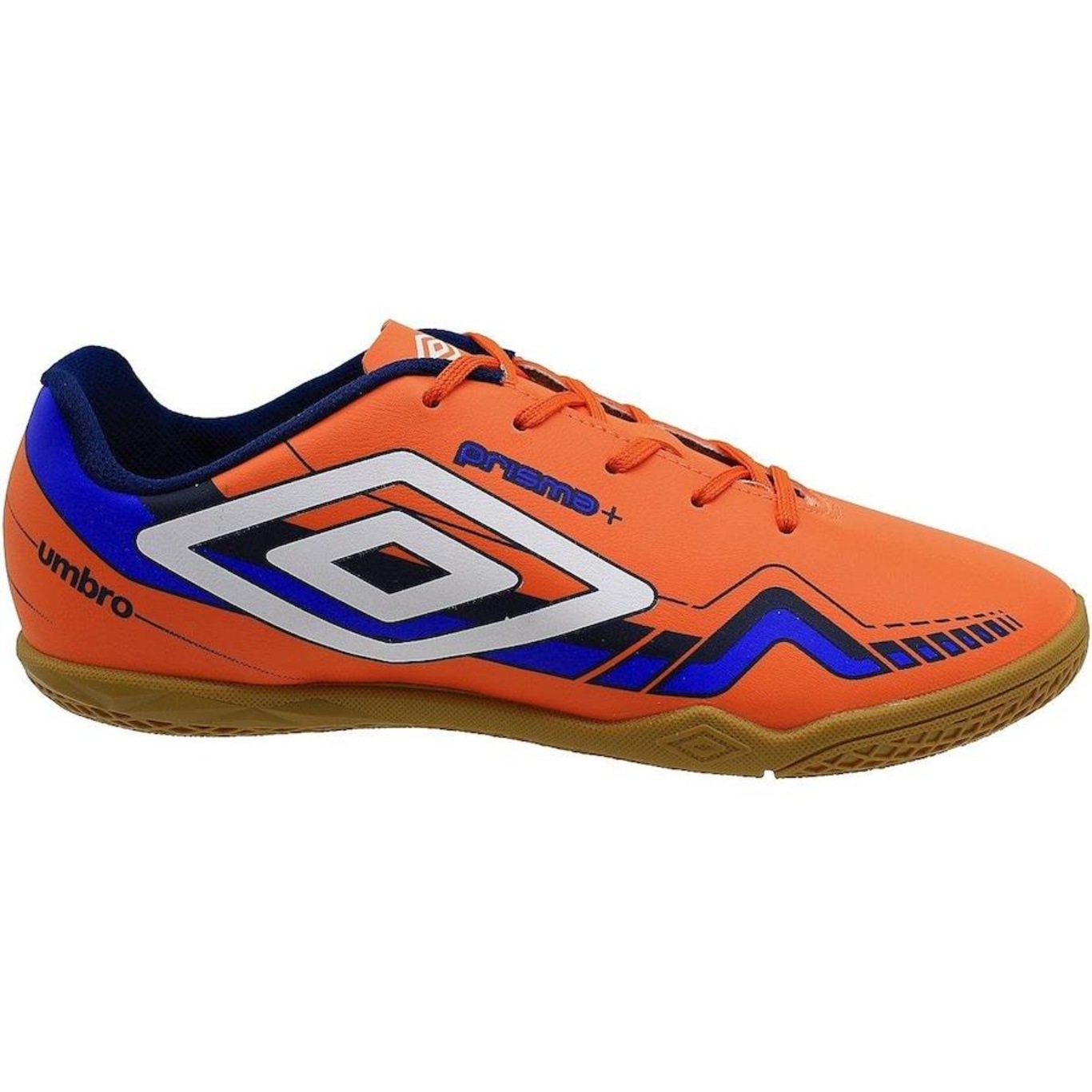 Chuteira Futsal Umbro Prisma+ - Adulto - Foto 2