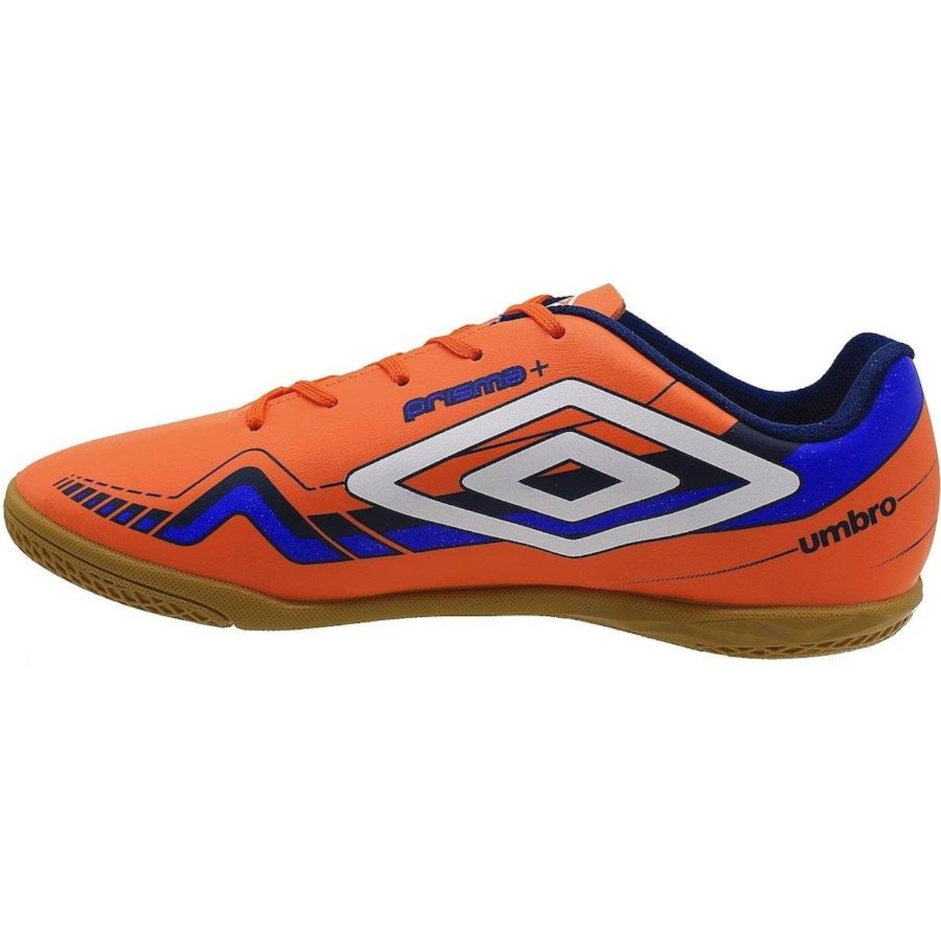 Chuteira Futsal Umbro Prisma+ - Adulto - Foto 3