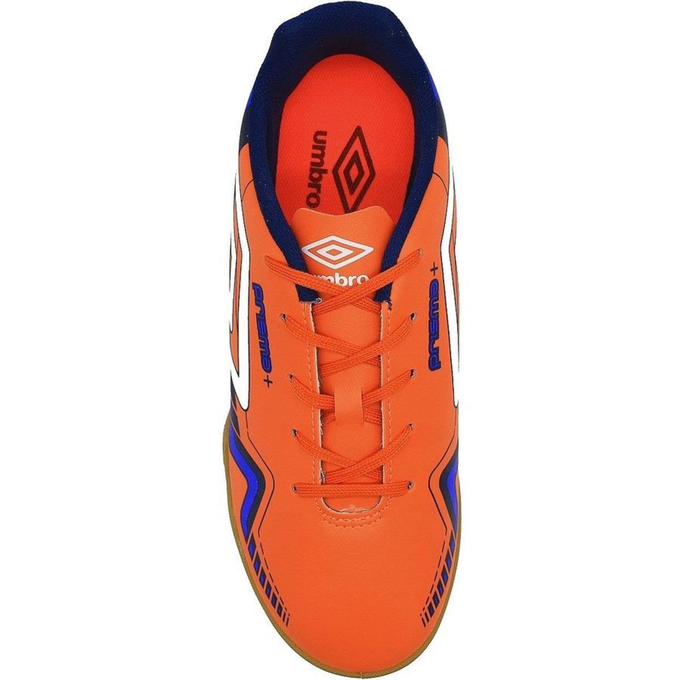 Chuteira Futsal Umbro Prisma+ - Adulto - Foto 4