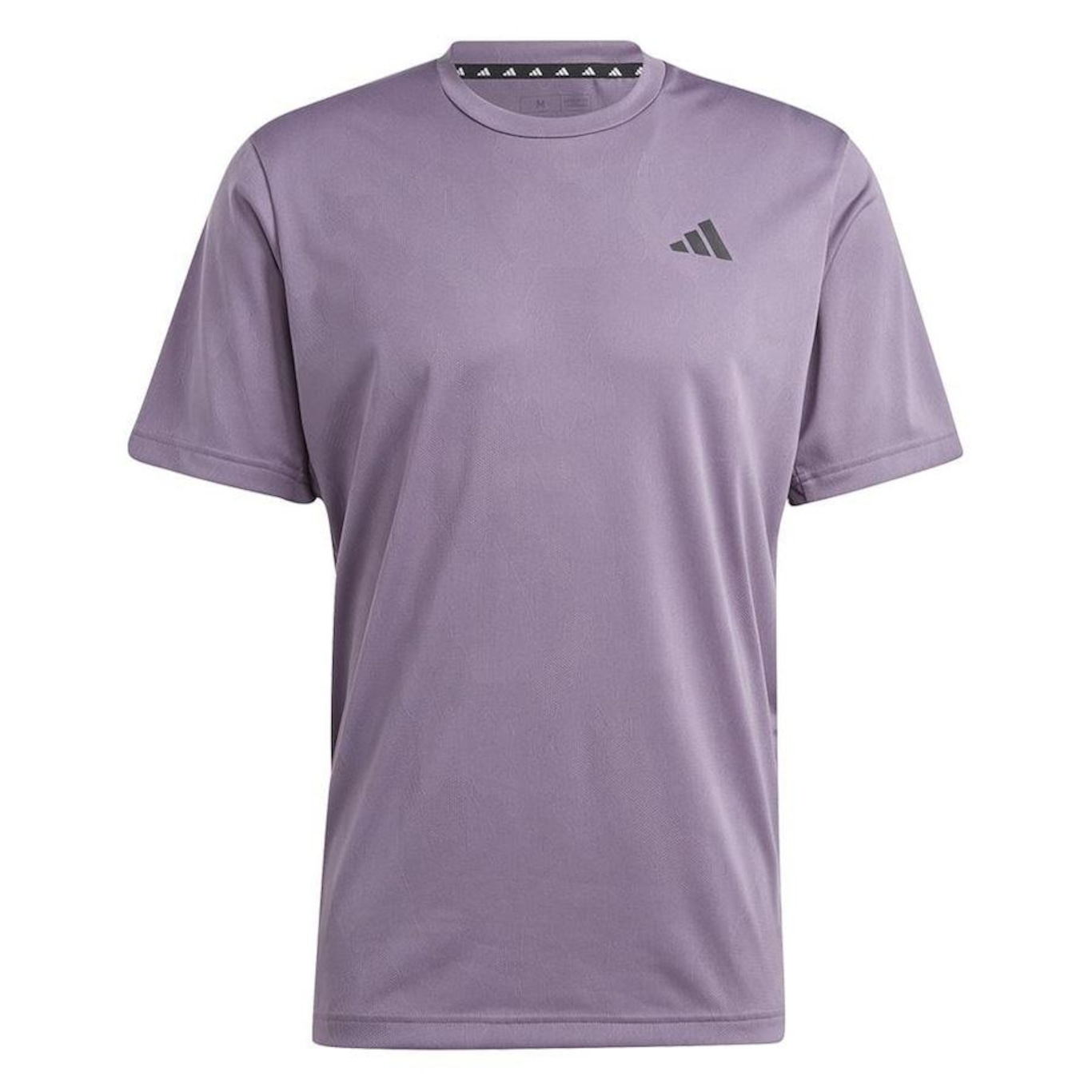 Camiseta adidas Essentials Seasonal Camo - Masculina - Foto 1