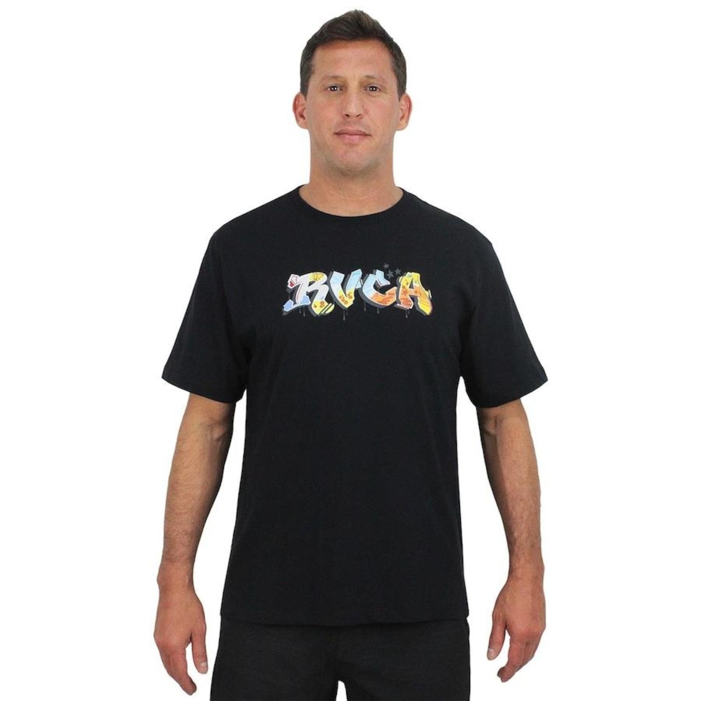 Camiseta Rvca Book - Masculina - Foto 2