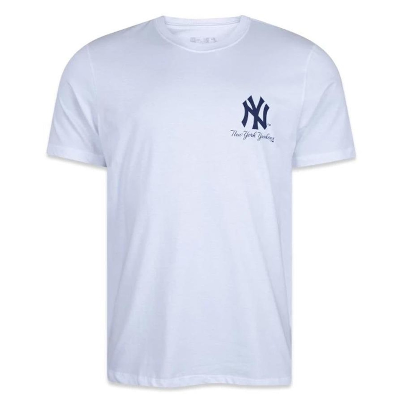 Camiseta New Era New York Yankees All Building - Masculina - Foto 1