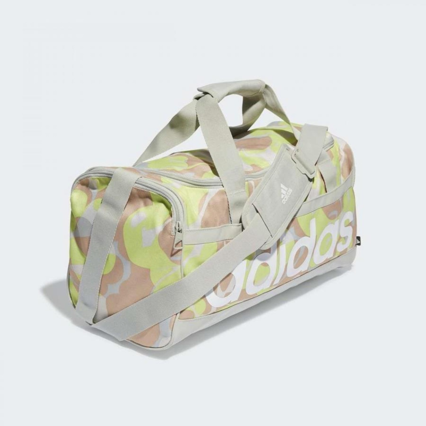 Mala adidas Duffel Linear Gráfica - Foto 3