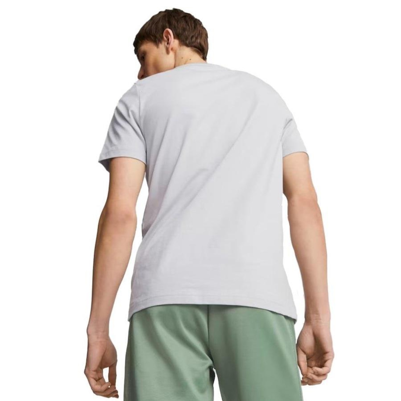 Camiseta Puma Amg Petronas - Masculina - Foto 2