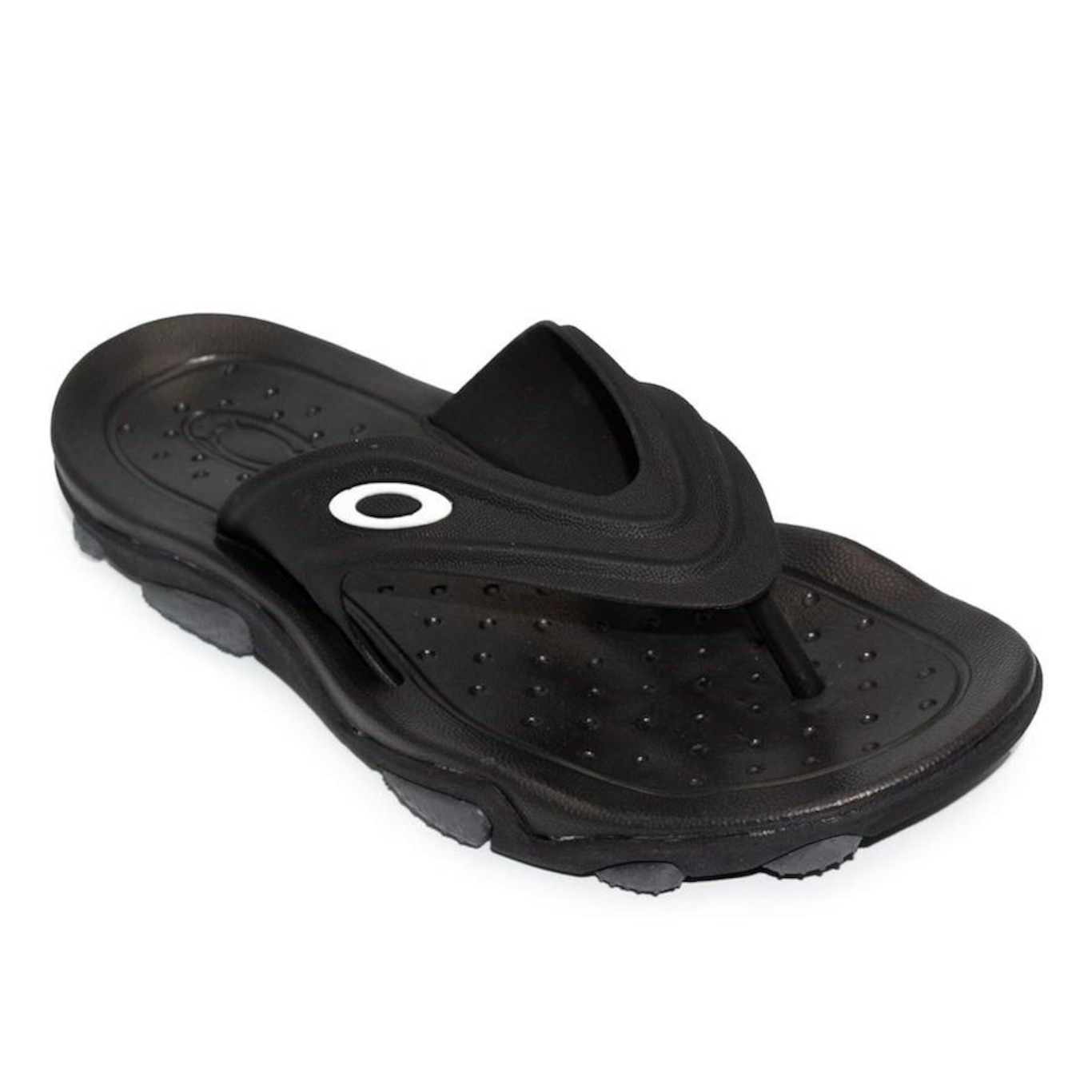 Chinelo Oakley Titan - Masculino - Foto 1