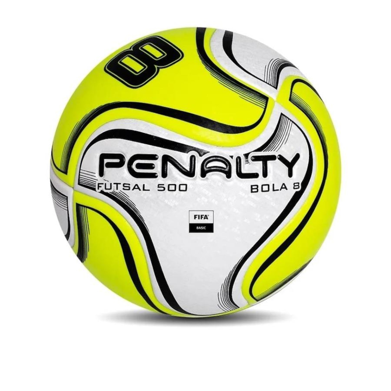 Bola de Futsal Penalty Rx 500 XXIII - Foto 1