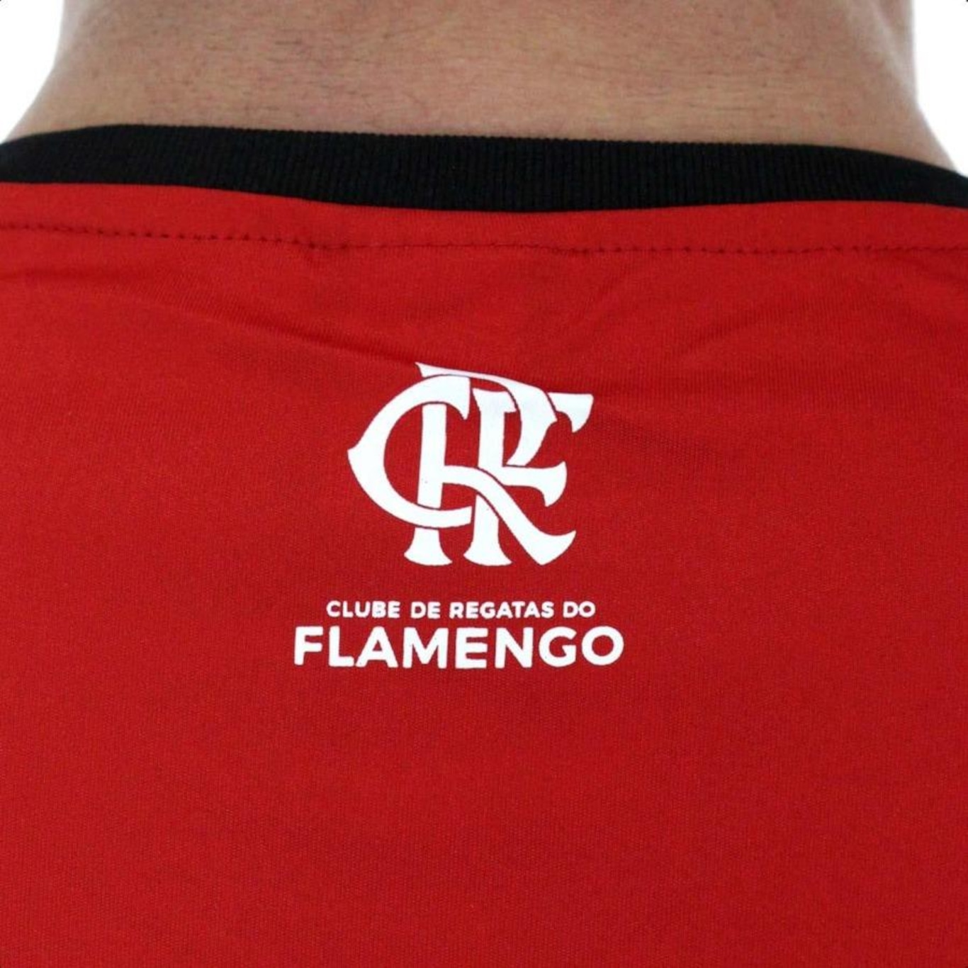 Camisa do Flamengo Epoch Braziline - Masculino - Foto 4